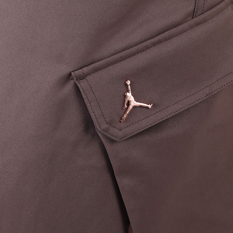 женская коричневая юбка Jordan Future Primal Women's Utility Skirt DA4588-041 - цена, описание, фото 3